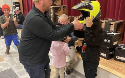 Recognition for Safety Achievement