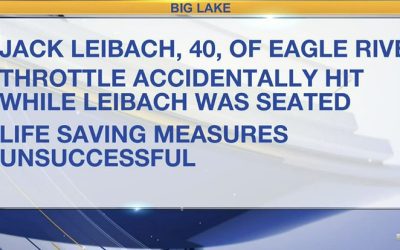 Eagle River Man Dies in ATV Crash