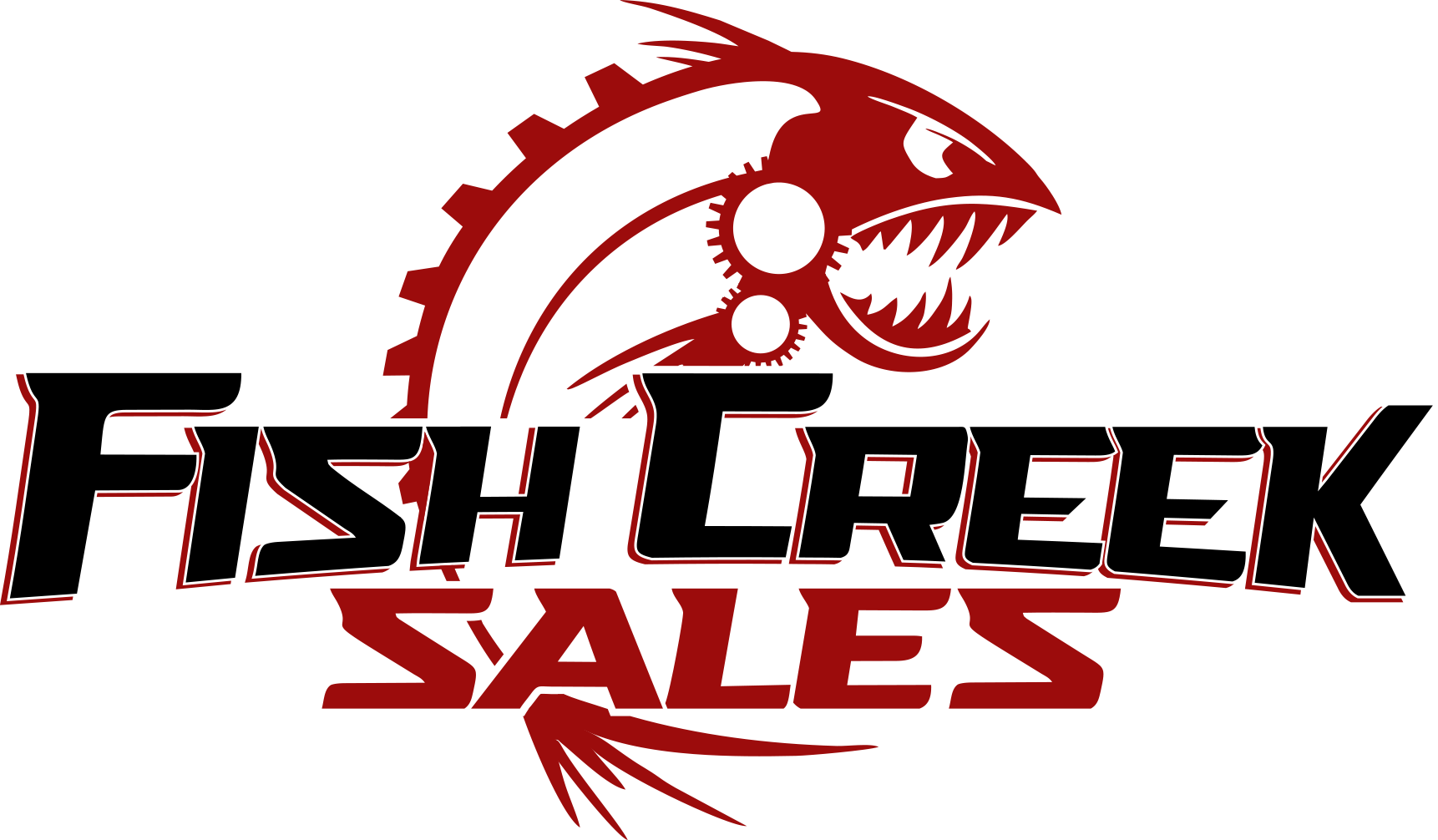 Fish Creek Sales logo