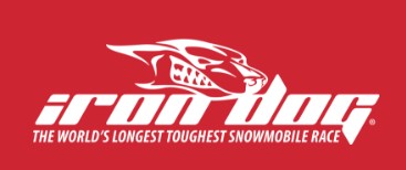 Iron Dog Race logo
