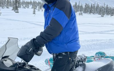 CONGRATULATIONS! Avalanche Pack Winner!