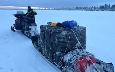 Trail Report 02/15/2024