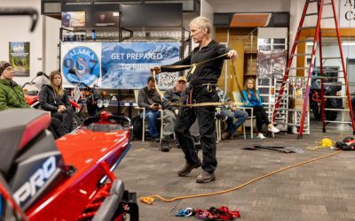 Ropes Training Class