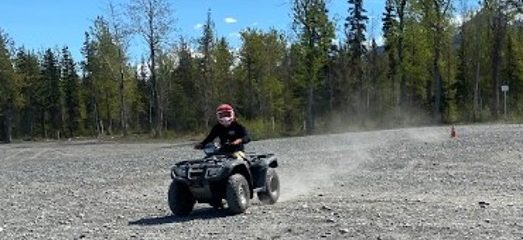 ATV safety training