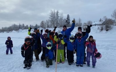 Get Prepared for backcountry travel