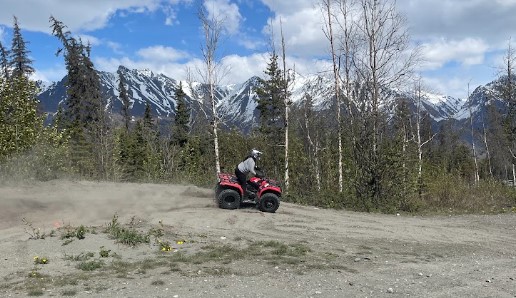 Summer Trail Report 9.26.25