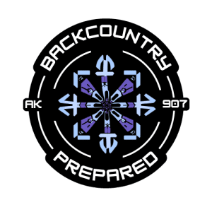 Backcountry Prepared logo