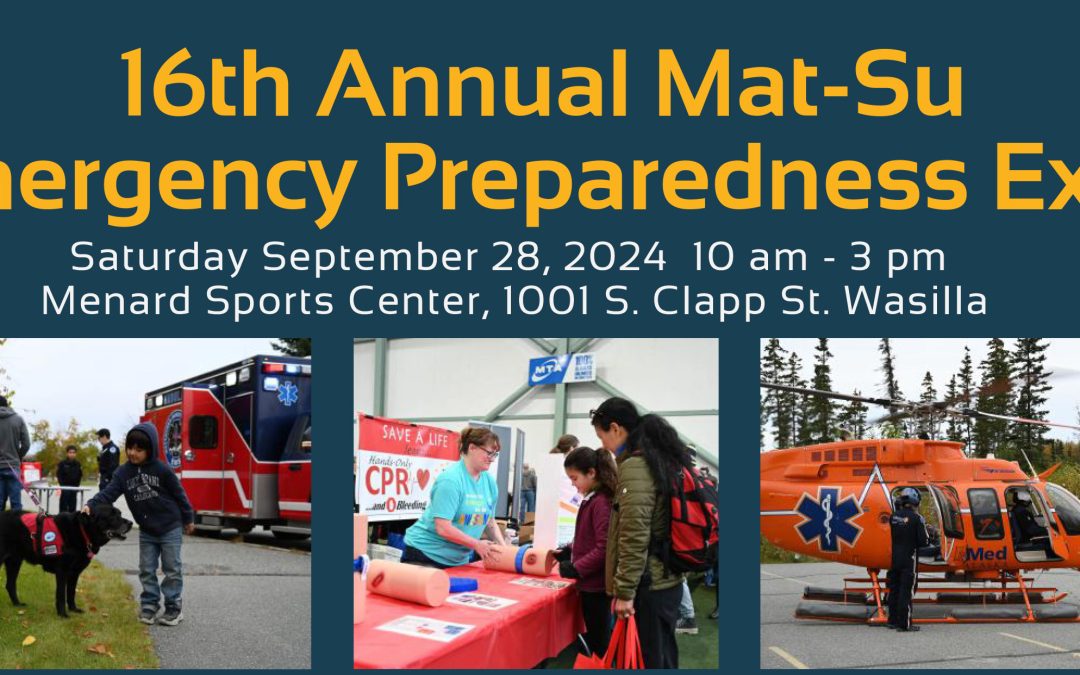 National Emergency Preparedness Month