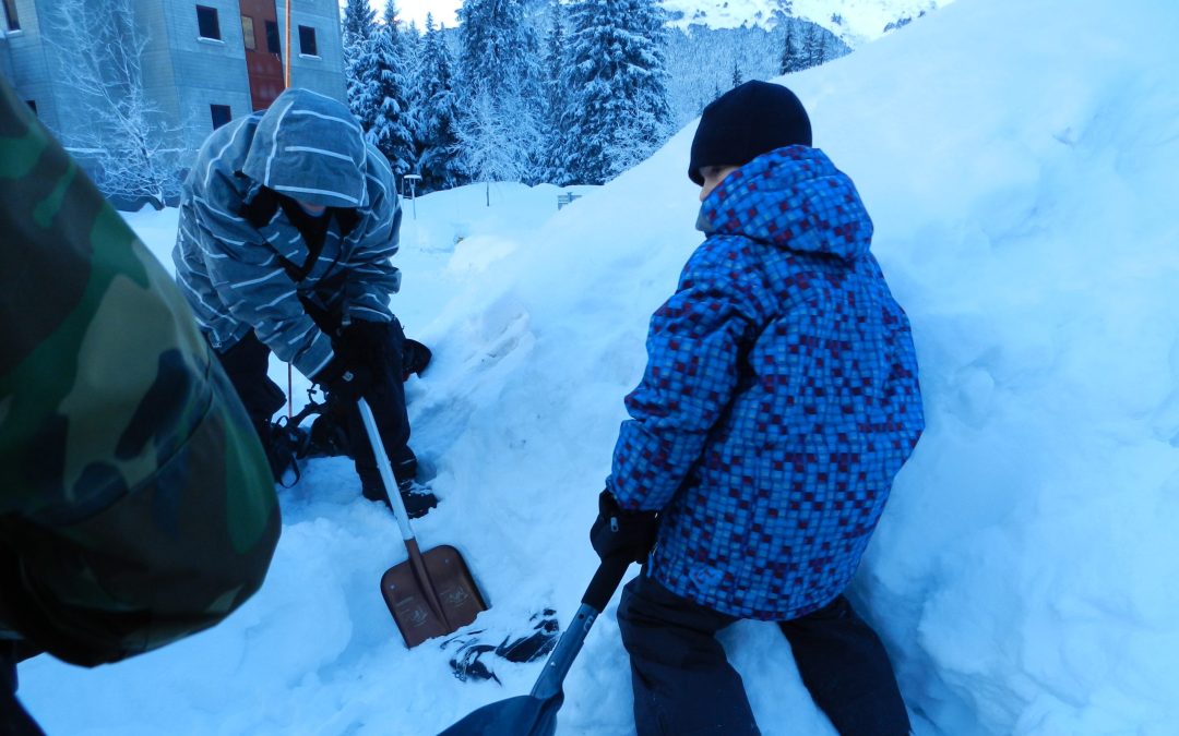 Avalanche Awareness Rescue Clinic