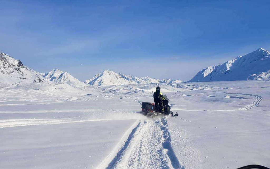 Glacier Travel with Mike Buck