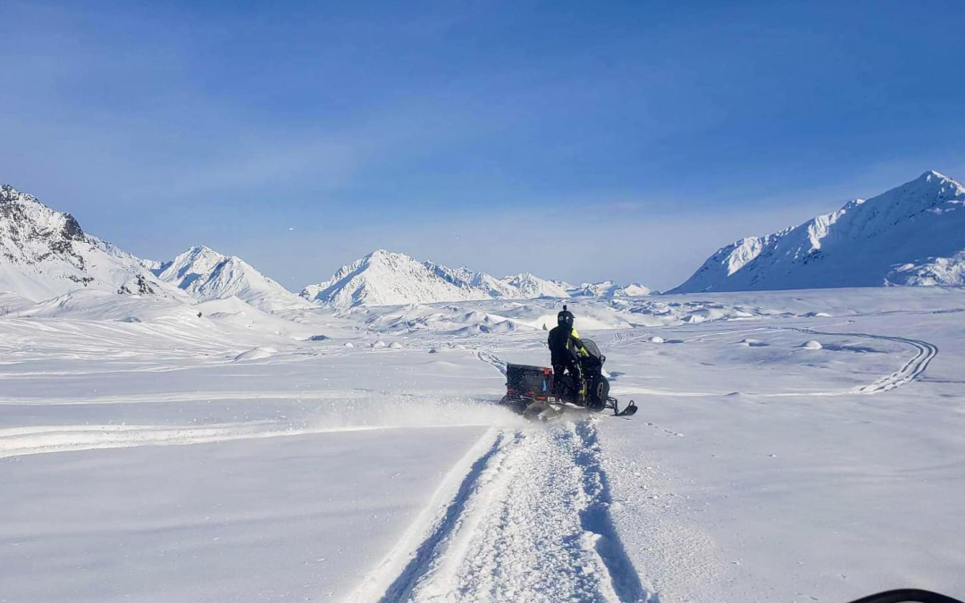 Glacier Travel seminar