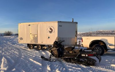 Trail Report 12/19/2024