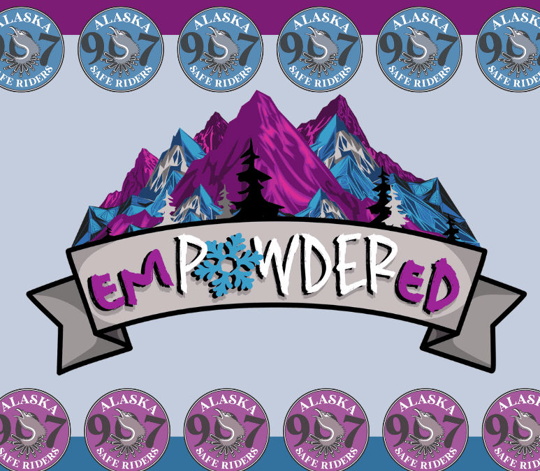 emPOWDERed Basic Snowmachine Rider Certification Class Eureka