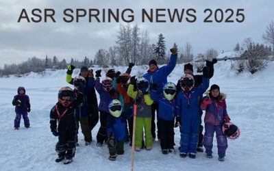 ASR SPRING NEWS 2025