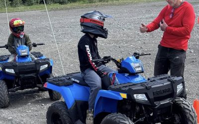 Summer Trail Report 7.3.25