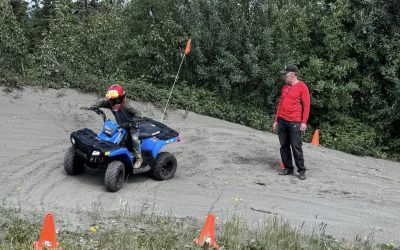 Summer Trail Report 7.31.25