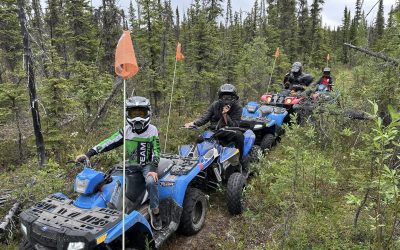 Summer Trail Report 8.14.25