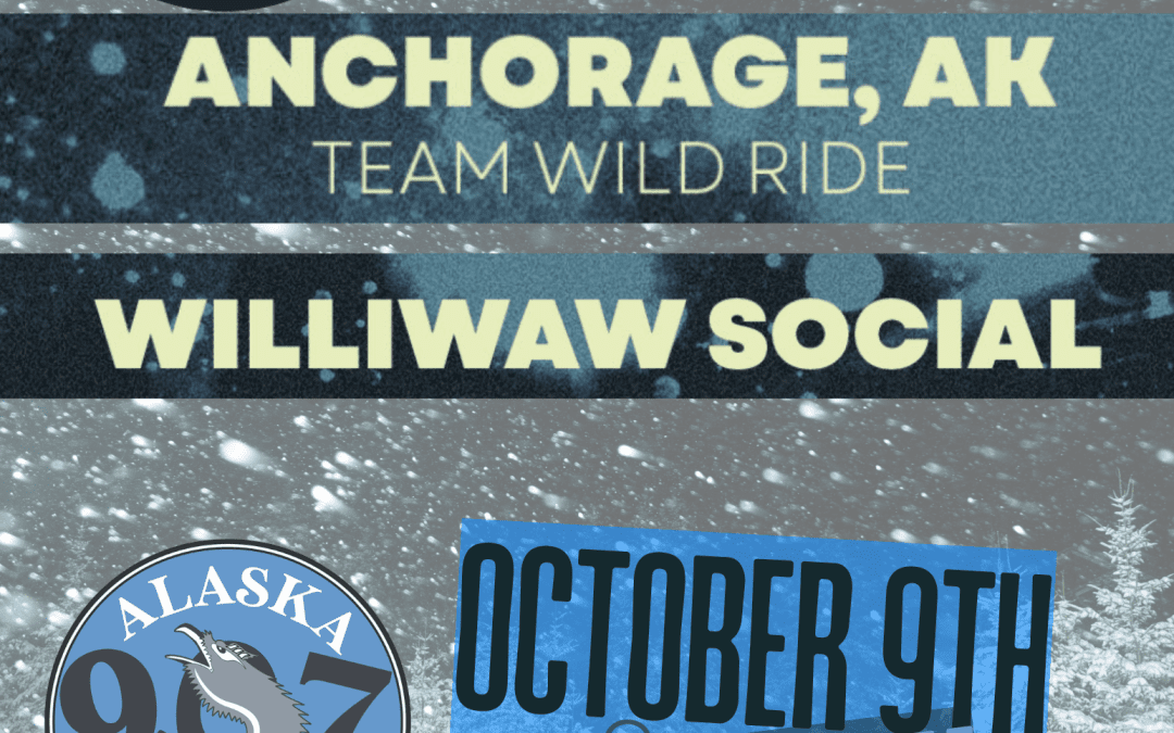 TREW To You Film Tour // Anchorage, AK