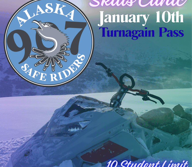 Mountain Riders Skills Clinic – Turnagain