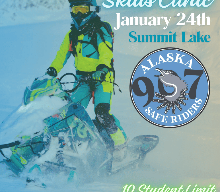 Mountain Riders Skills Clinic – Summit