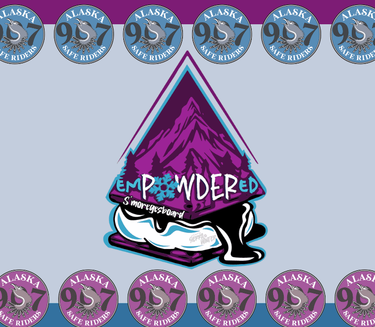 emPOWDERed End of Season S’moregesboard – Valdez