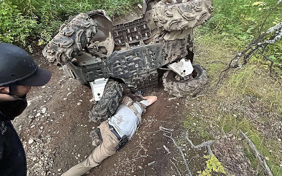 Life Changed In An Instant