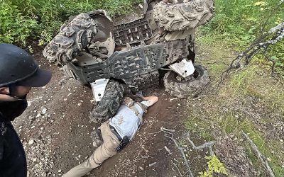 Life Changed In An Instant