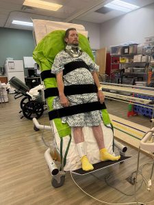 Johansen recover begins