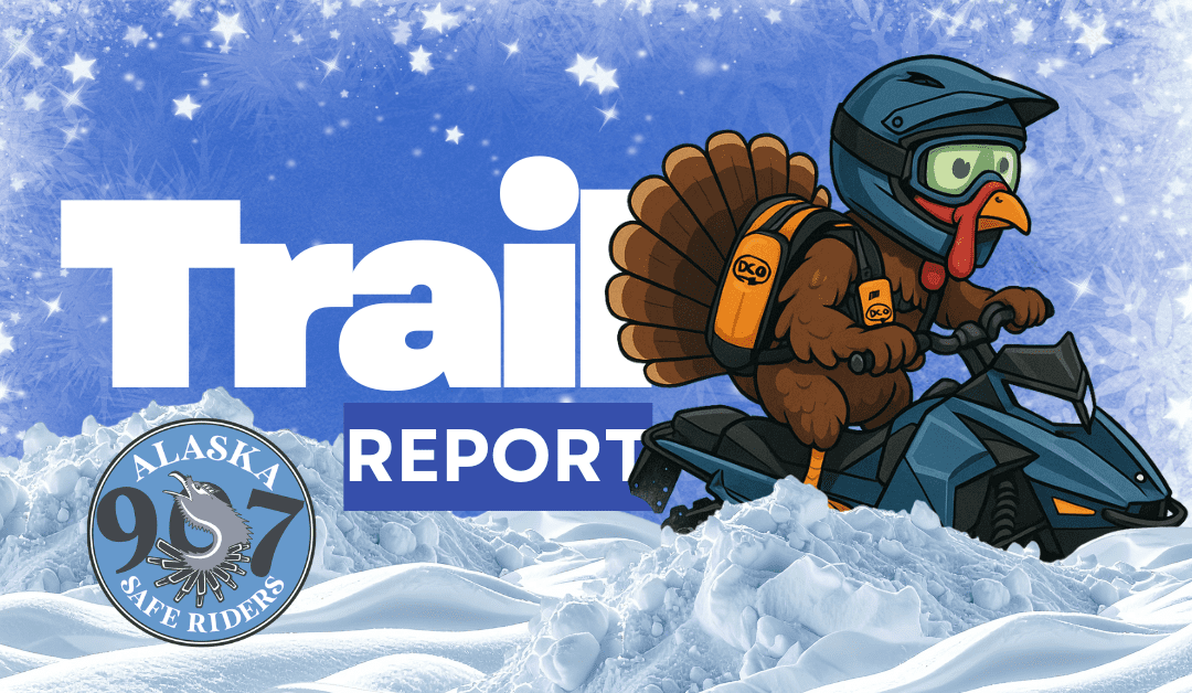 11.27.2025 Trail Report