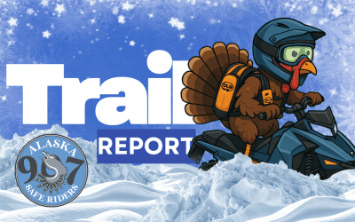 11.27.2025 Trail Report