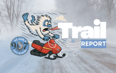 12.11.2025 Trail Report