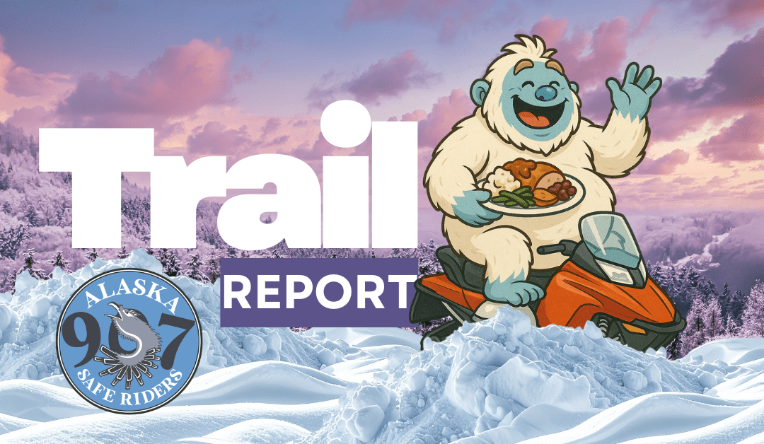 12.04.2025 Trail Report