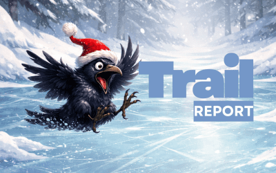 12.18.2025 Trail Report