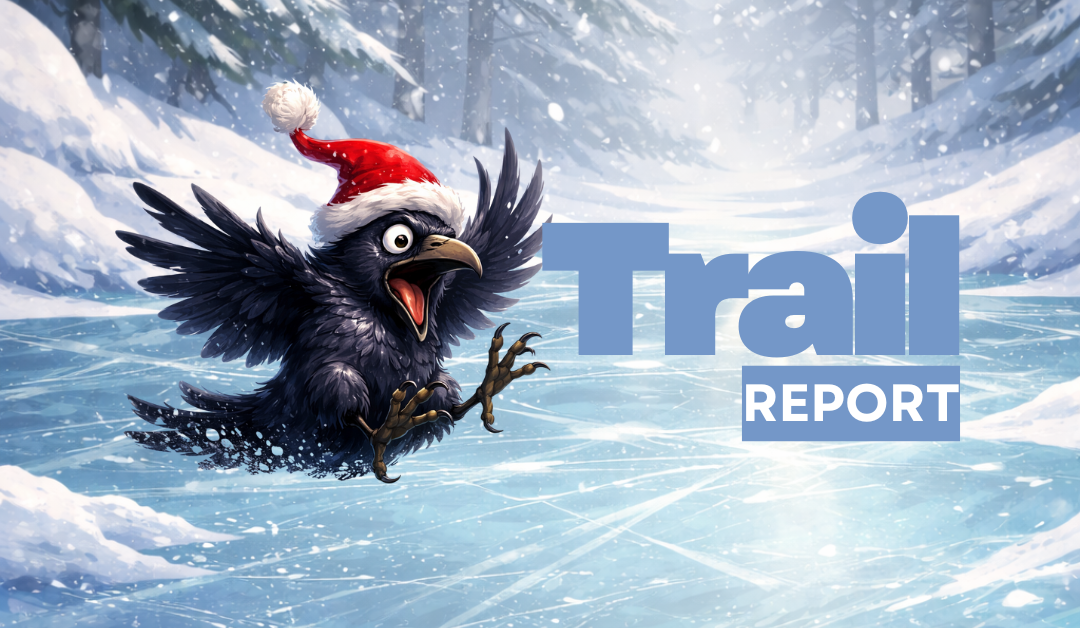 12.18.2025 Trail Report