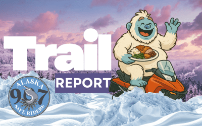 12.04.2025 Trail Report