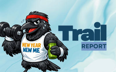 01.01.2026 Trail Report