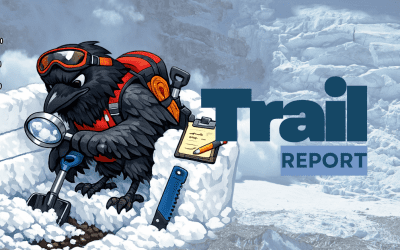 01.29.2026 Trail Report – Mike Morgan