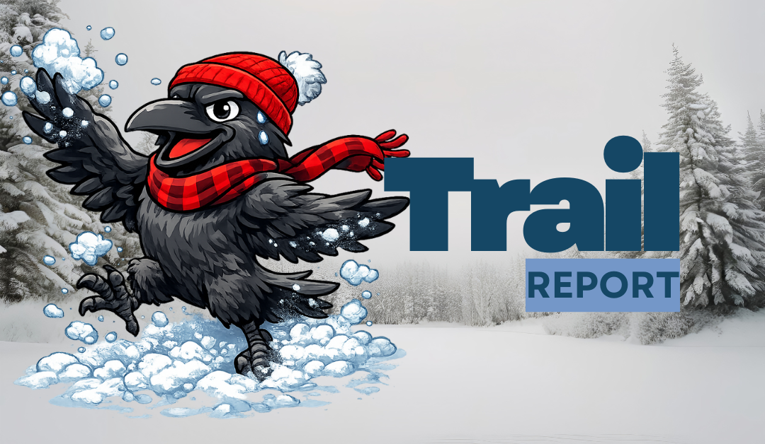 01.08.2026 Trail Report