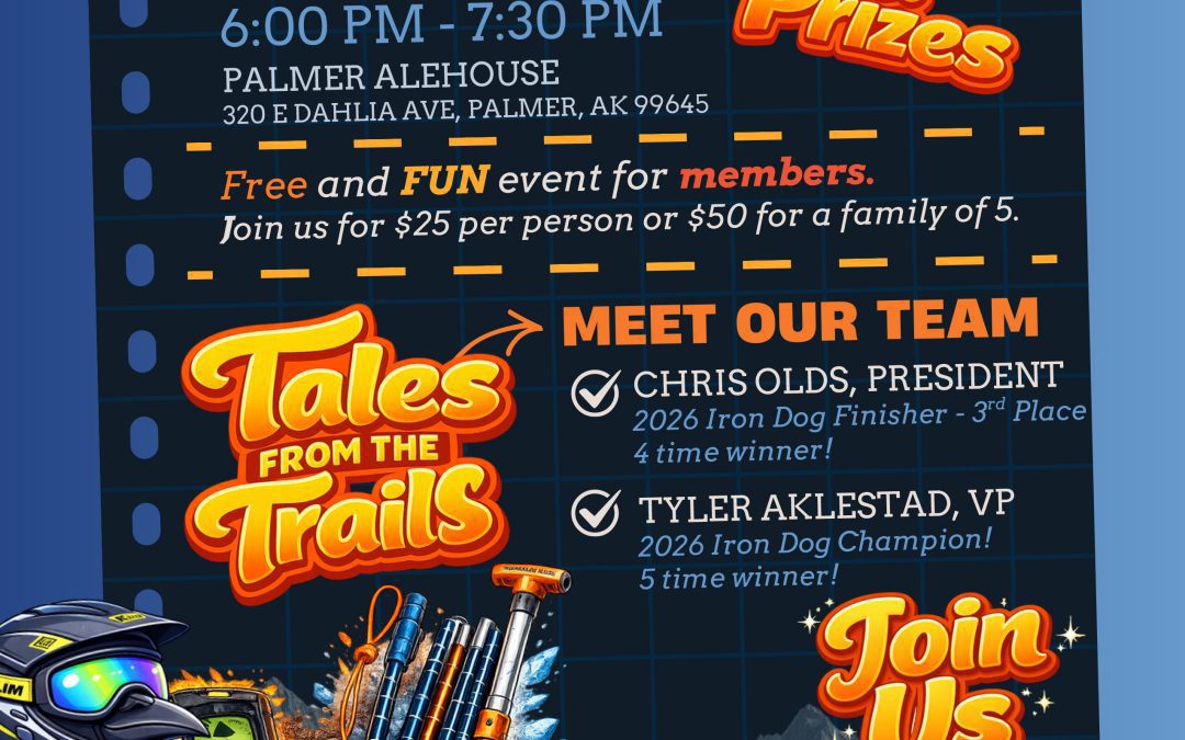 5.4.2026 Annual Membership Celebration