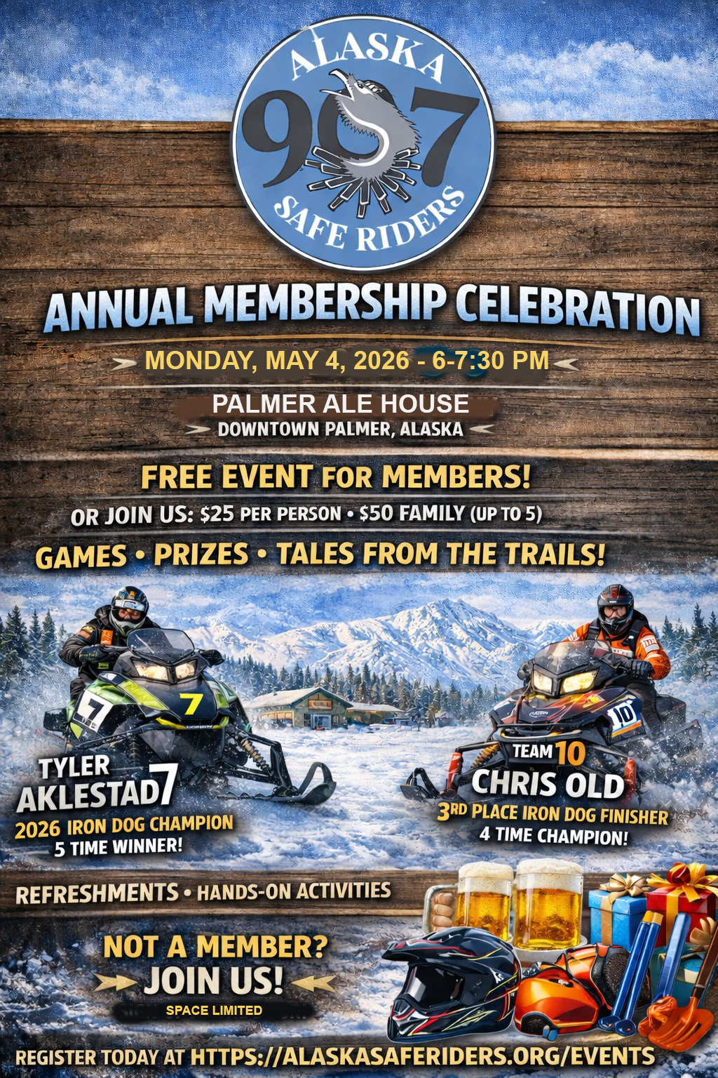 ASR Annual Membership Invitation