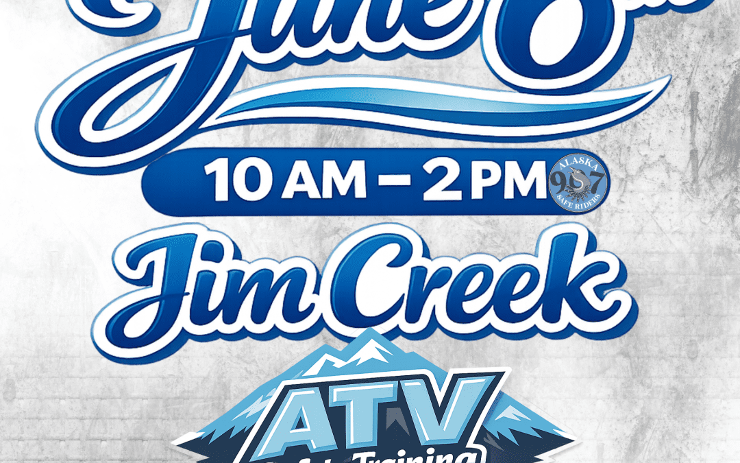 ATV Summer Safety Riding Clinic – June 6th