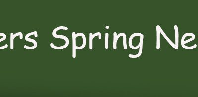 Spring 2026 ASR Newsletter