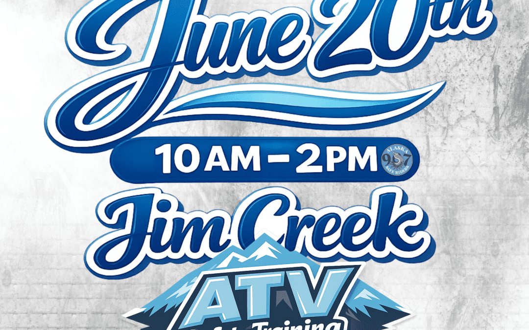 ATV Summer Safety Riding Clinic – June 20th