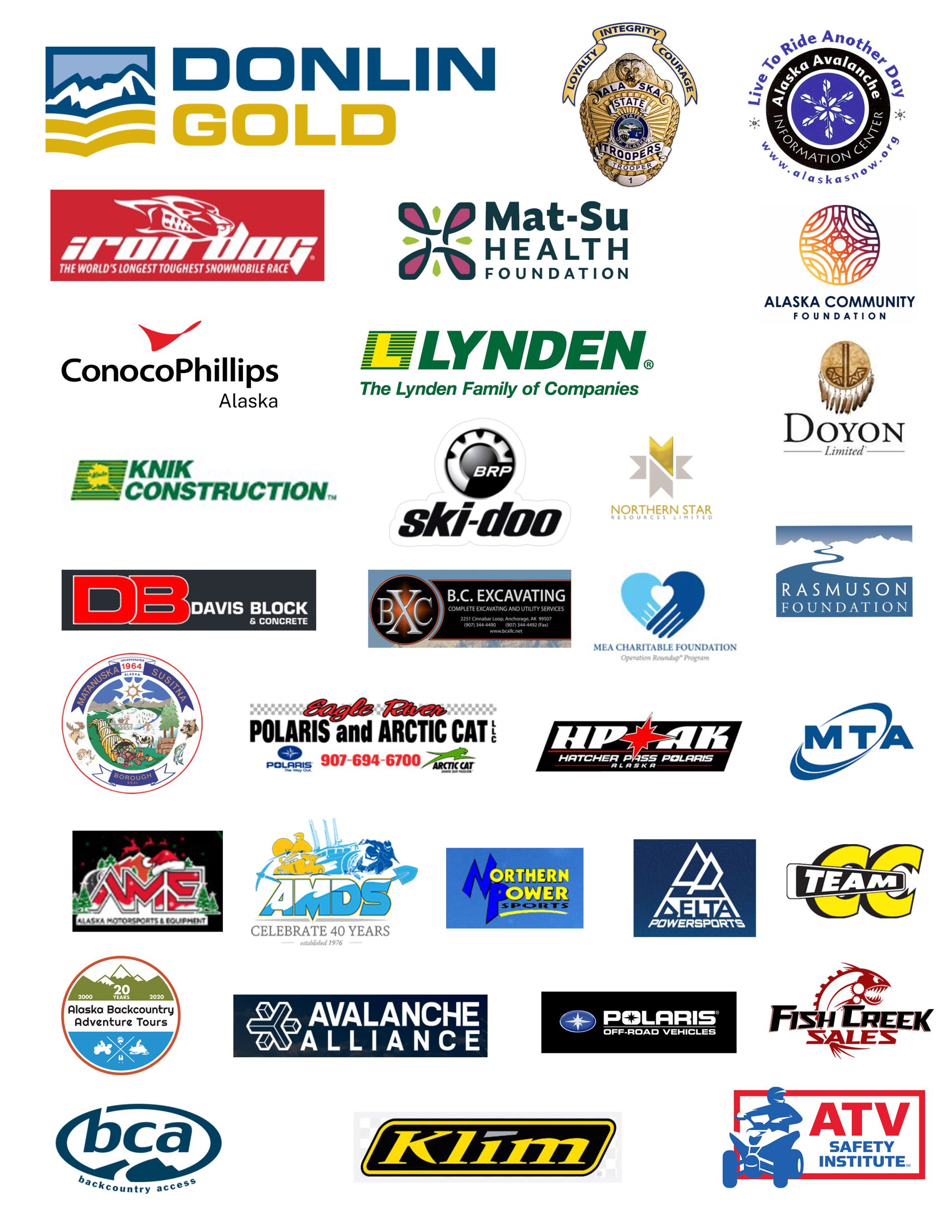ASR 2026 Sponsors