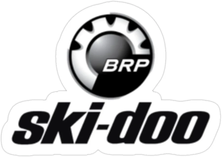 BRP SKIDOO LOGOS