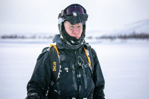 Mike Buck Rides again