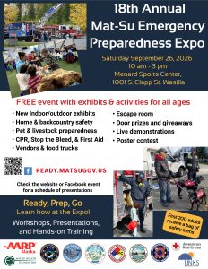 2026 Flyer Mat Su Emergency Expo