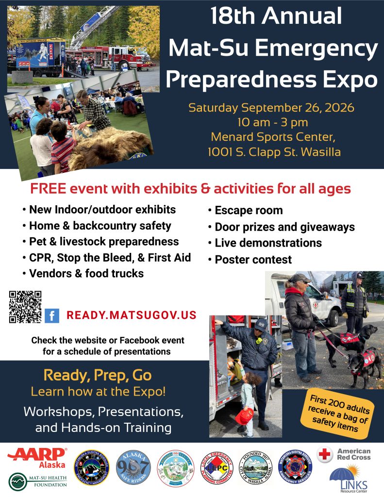 Mat Su 18th annual Emergency Expo