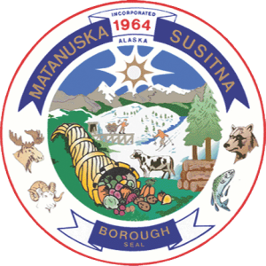 Mat Su Borough Logo